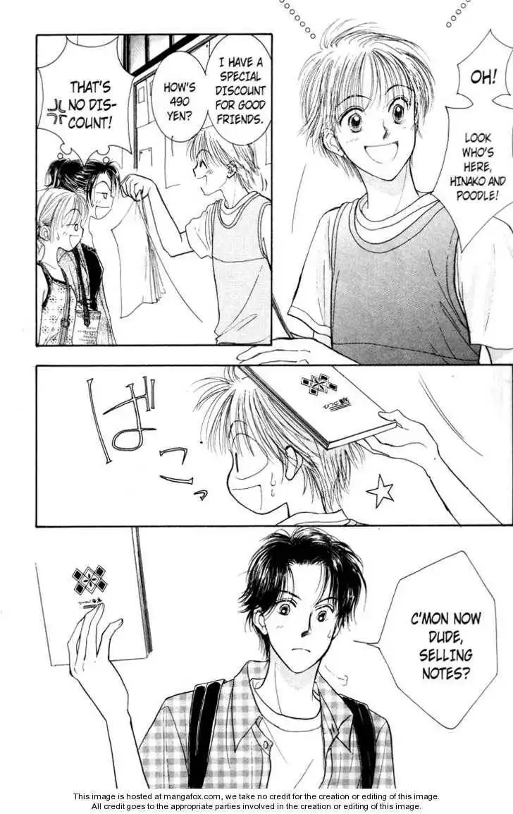 Venus wa Kataomoi Chapter 5 9